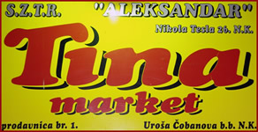 Tina Market