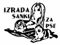 Izrada Sanki za Pse